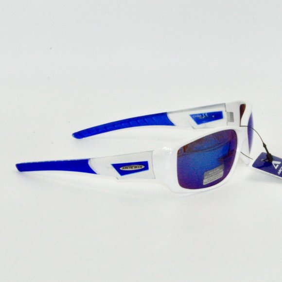Men's Arctic Blue Sunglasses - Picture 2 of 2